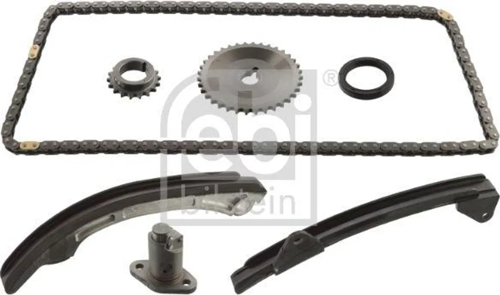 Supprimez les bruits moteur : Kit chaîne de distribution OE A120E6138S