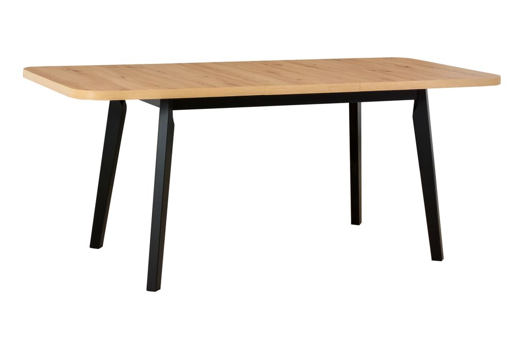 Esstisch Oslo 6 ausziehbar 140-180 cm, 80 cm breit, 75 cm