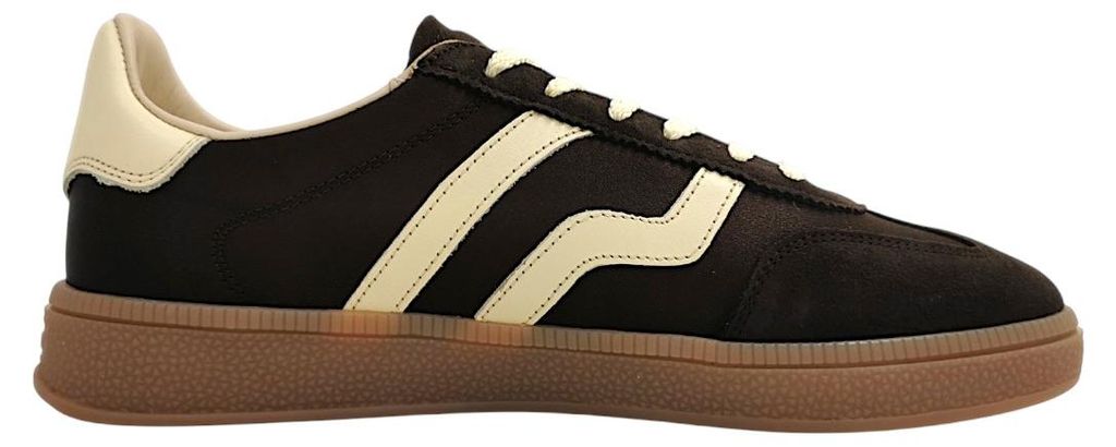 Gant Cuzima: Zapatos deportivos con cordones, color marrón, Imagen del producto 