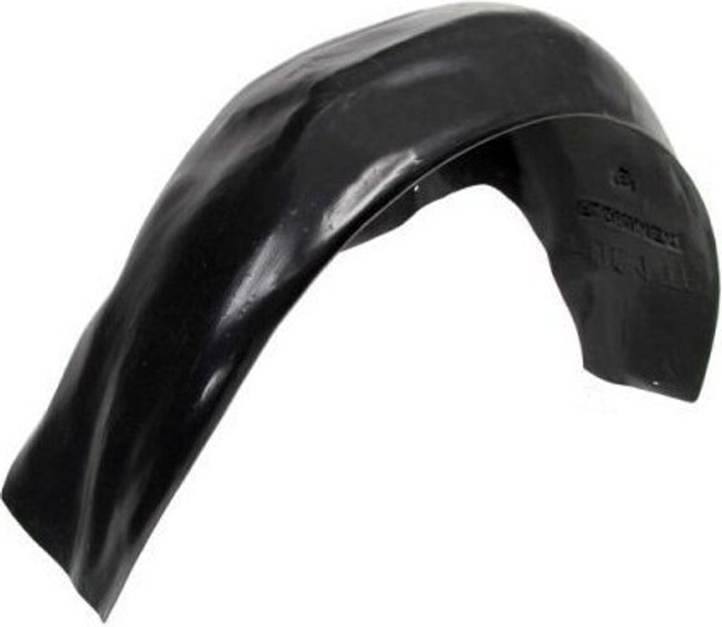BLIC Radhaus Inenkotflügel 6601-01-2532832P Hinten Rechts für FORD FOCUS (DAW, DBW) PVC ABS (Acrylnitril-Butadien-Styrol-Copolymerisat)