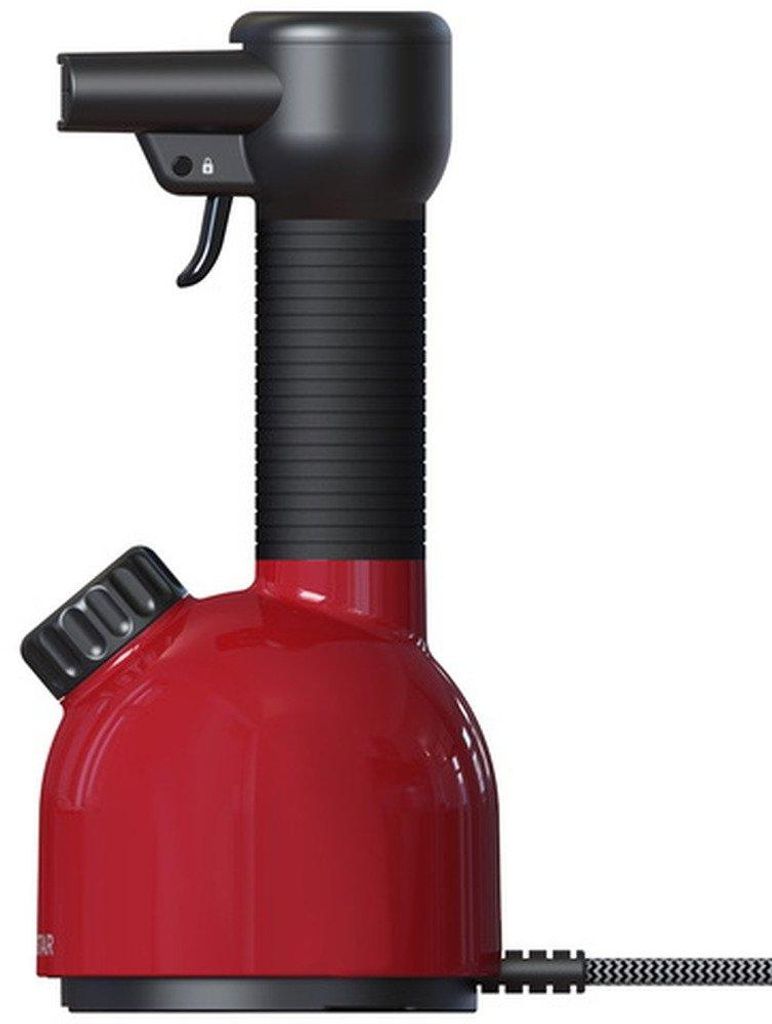 Vaporizzatore portatile per indumenti da 850 w, rosso/nero Immagine del prodotto 
