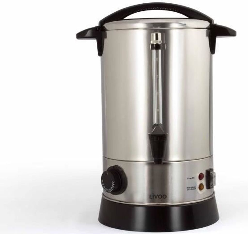 Percolateur à café 6.8l 40 tasses - Livoo - DOM397 - Image du produit 