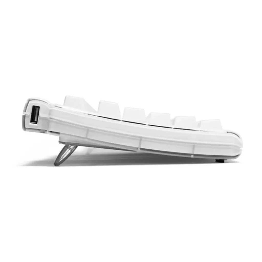 Clavier Tactile Pro 3.0 Matias QWERTZ Allemand à Switchs Ultra Précis - 3