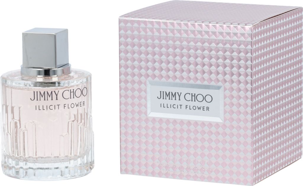 Jimmy Choo Illicit Flower, Frauen, 100 ml, Nicht Produktbild 