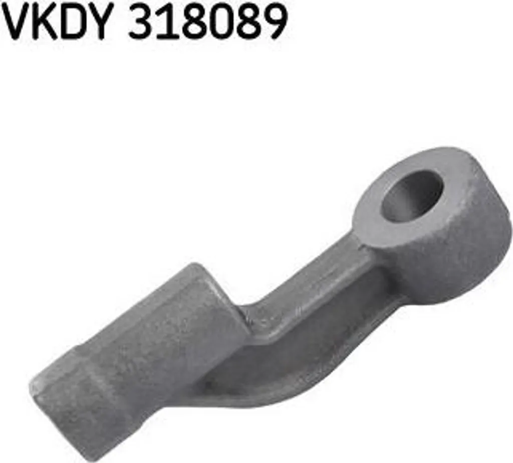 Supprimez le jeu de direction Smart : rotule SKF VKDY 318089 OE