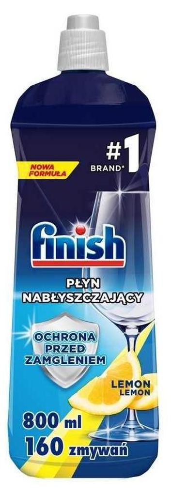 Finish leštidlo do umývačky riadu 800 ml Lemon Produktbild 