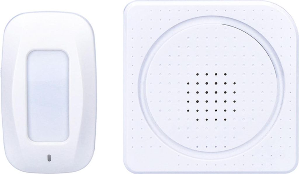 Solight Funk-Bewegungsmelder/Gong