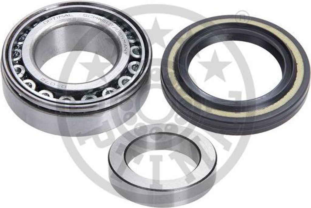 OPTIMAL 992712 Radlagersatz OE 3230115 kompatibel mit Comanche, Wrangler