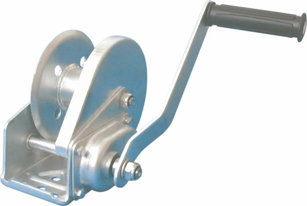 Argano manuale Berger u. Schröter con freno