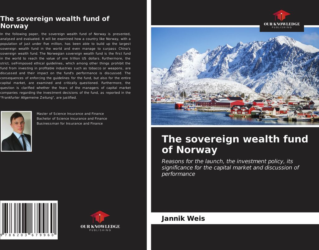 The sovereign wealth fund of Norway