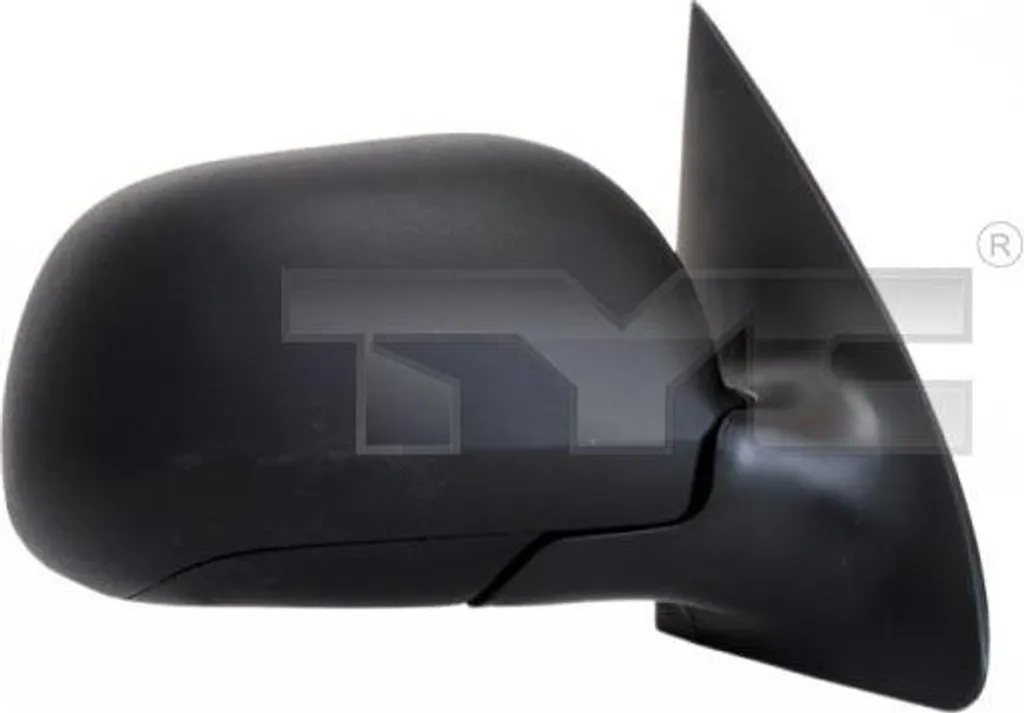 TYC 332-0027 Rétroviseur Droit pour Fabia - OE 6Y1857502BA Qualité