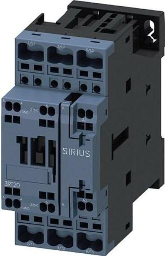 Schütz 3RT2026-2AP00 AC-3 11kW/400V (3RT20262AP00)