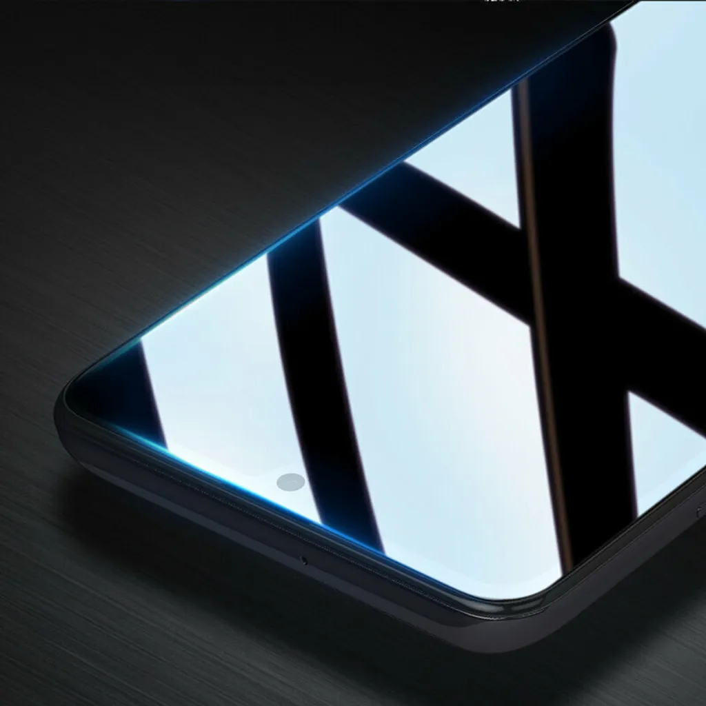 3 Pezzi Anti-Riflesso Vetro Pellicola Protezione per Nokia G50