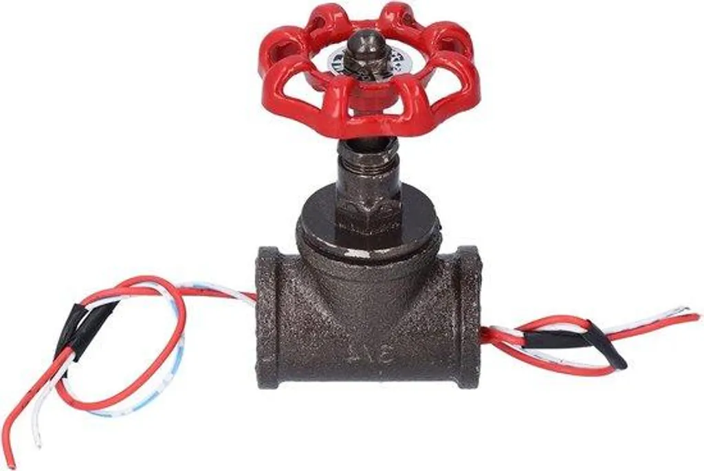 Vanne rotative décorative 3/4 pouce pour création de lampe de table DIY