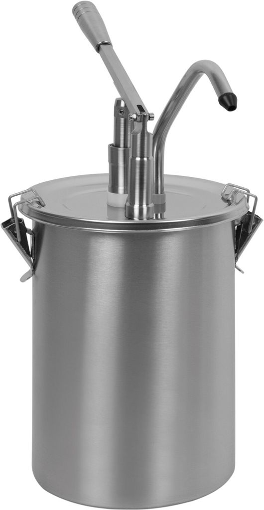 Distributeur de sauce modèle Pd-001, capacité : 4,5 litres Image du produit 