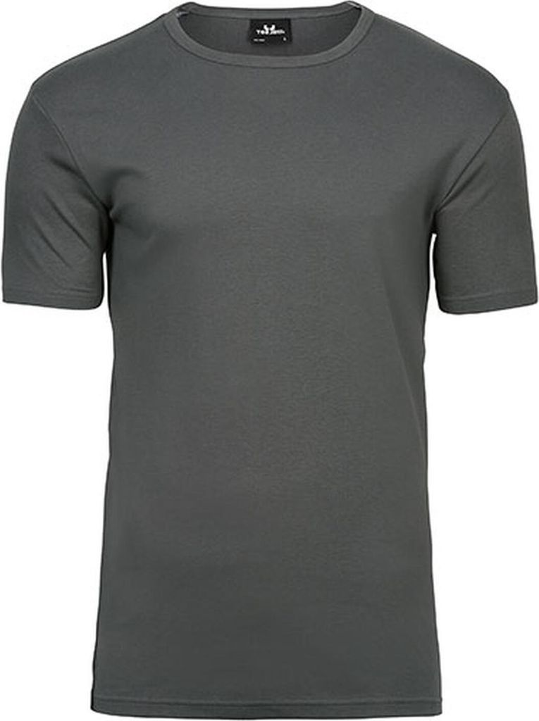 Tee Jays 520 | Maglietta Interlock Bodyfit Uomo - Colore: Immagine del prodotto 