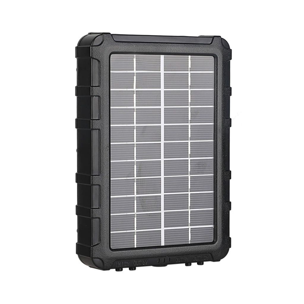 Solární panel pro trailovou kameru 4400 mAh dobíjecí Obrázek produktu 3