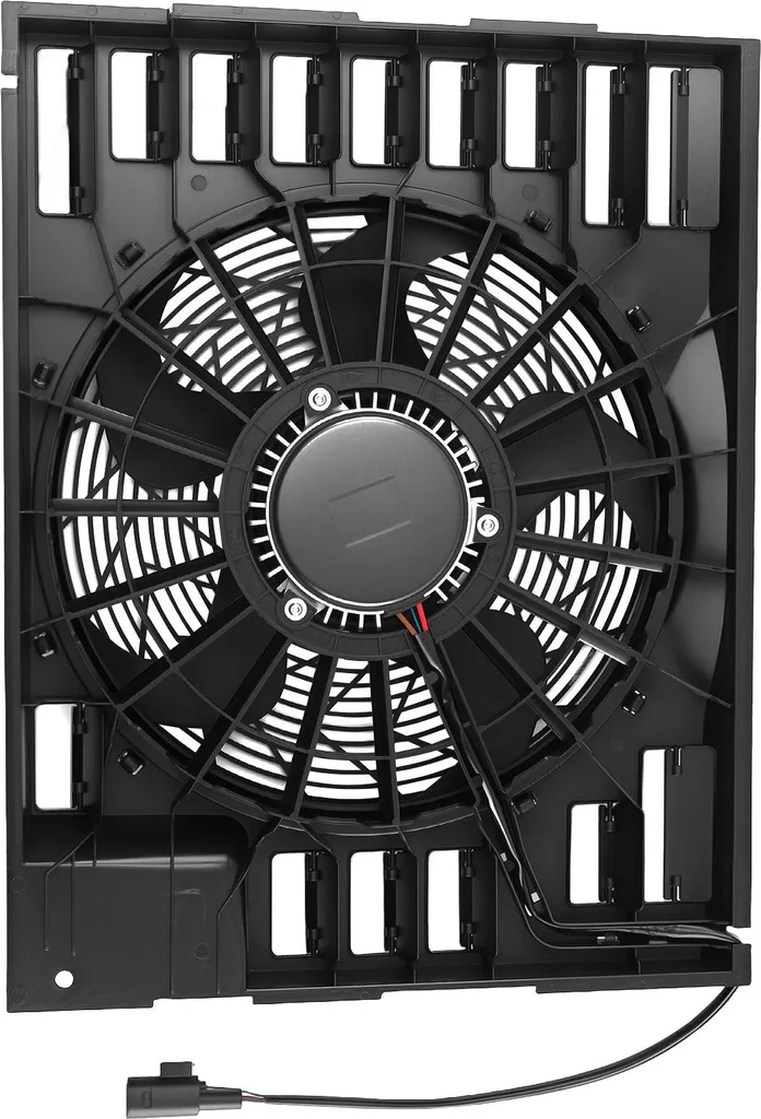 Ventilateur pour BMW Série 7 E65 E66 de 2001-2008 Solution Refroidissement