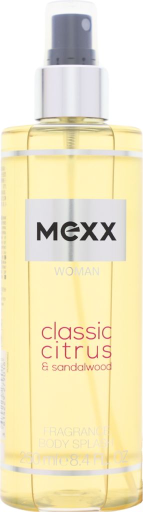 Mexx Woman Classic Citrus Bodysplash Bodymist - 250 ml