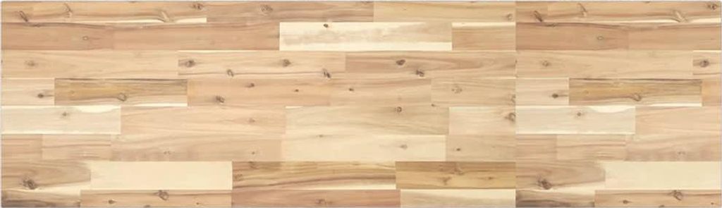 vidaXL Stolová deska 140x40x2 cm obdélníková z masivního Obrázek produktu 