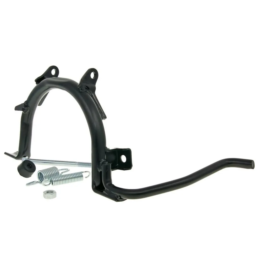 Béquille principale complète anticorrosion avec kit de montage universel