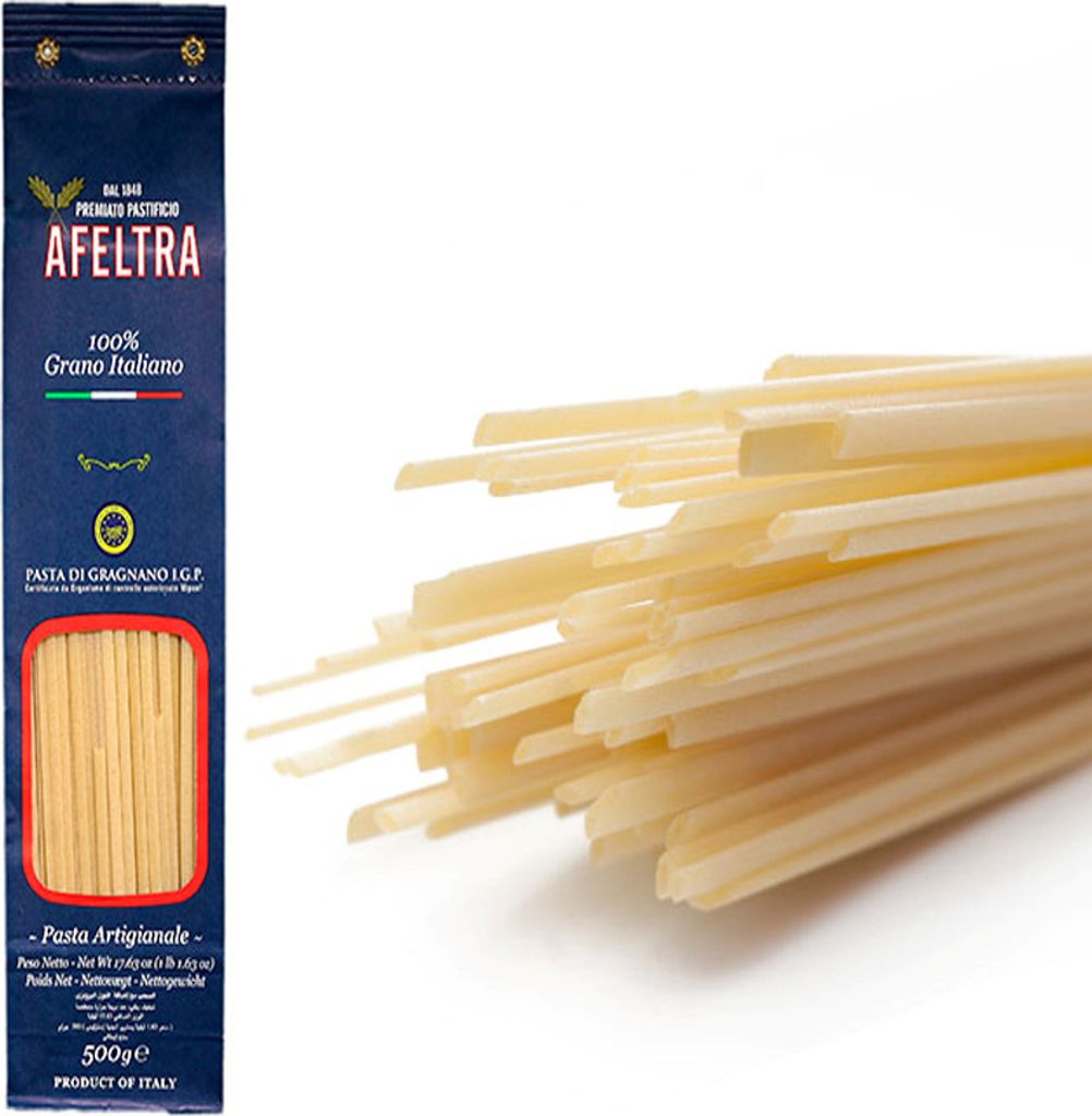 Nudeln Linguina 500g - Afeltra Produktbild 