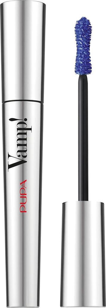 Pupa Vamp Mascara 301 Electric Blue 9ml - Colore e volume Immagine del prodotto 