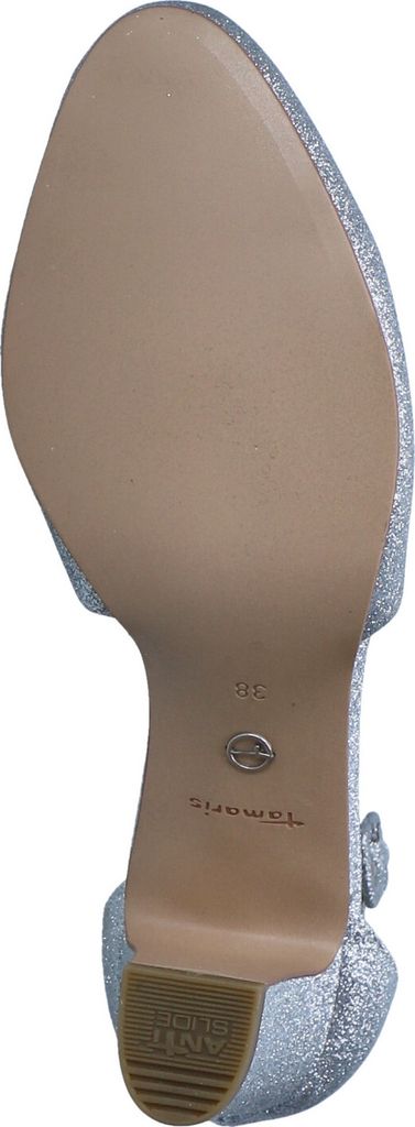 Tamaris Damen Pumps Fesselriemen Blockabsatz 1-24432-41, Produktbild 30