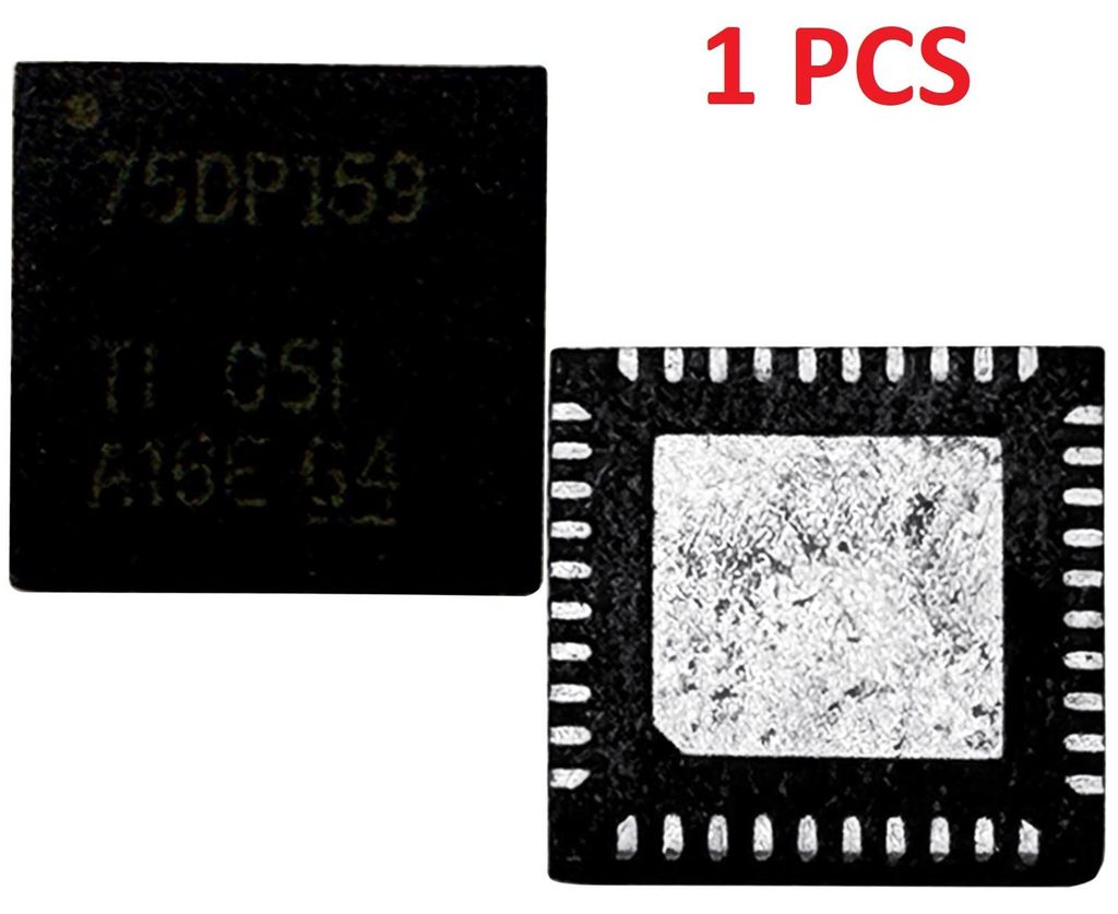 HDMI Control IC SN75DP159 40VQFN Ersatz kompatibel für Microsoft Xbox One Slim Neu