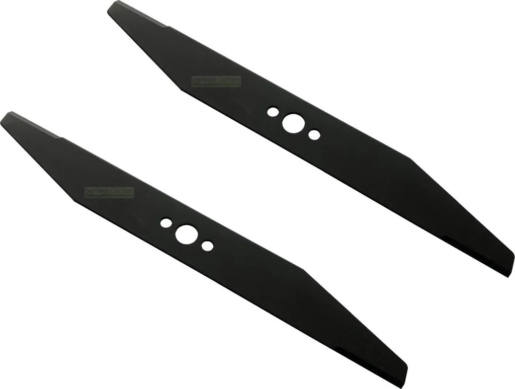 Kit Manutenzione Flymo: 2 Lame 35cm per Modelli Turbo Lite e Vision