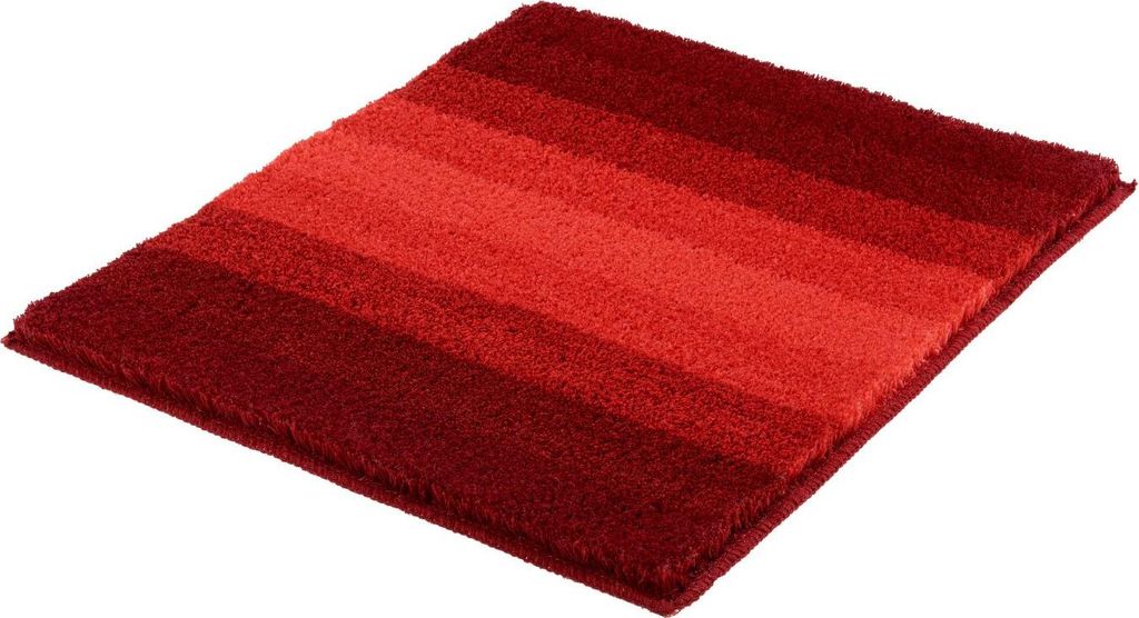 Meusch Badteppich Palace Weinrot 55x65 cm