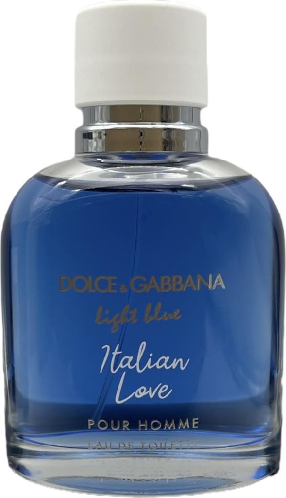 Dolce & Gabbana Light Blue Forever Homme, Eau de Parfum Spray EDP 100ml