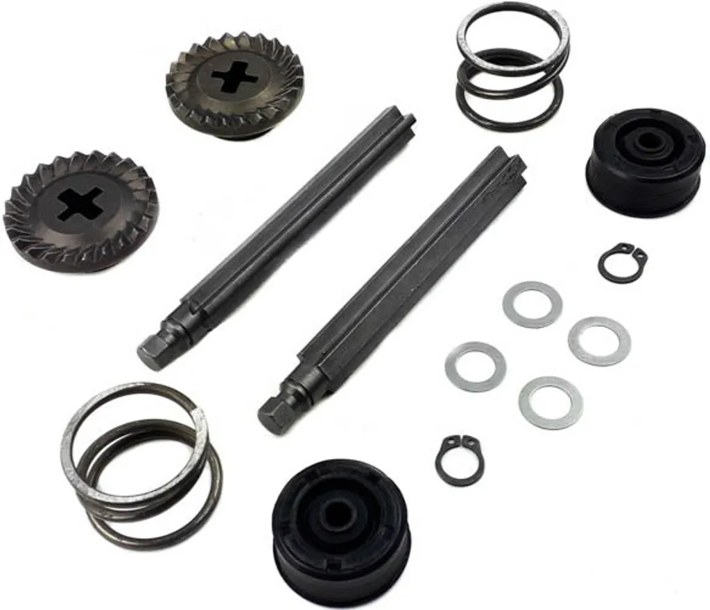Réglez vos étriers à double piston 19,5 22,5 avec ce kit complet pro - 2