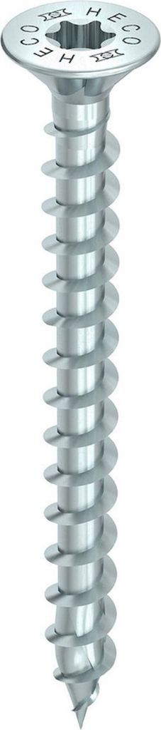 HECO-TOPIX-plus SeKo HD 5,0x90 VVG Fräst znbl