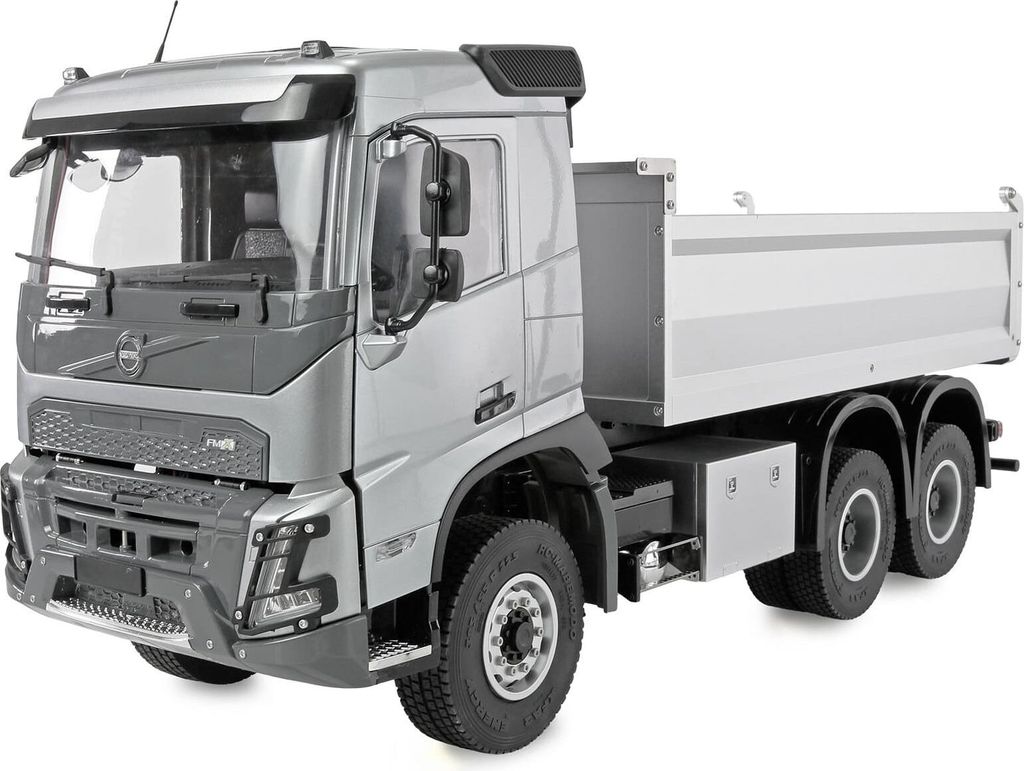 AMEWI 22730 Amewi Volvo FMX E015 Muldenkipper 6x4 1:14 RTR Productafbeelding 