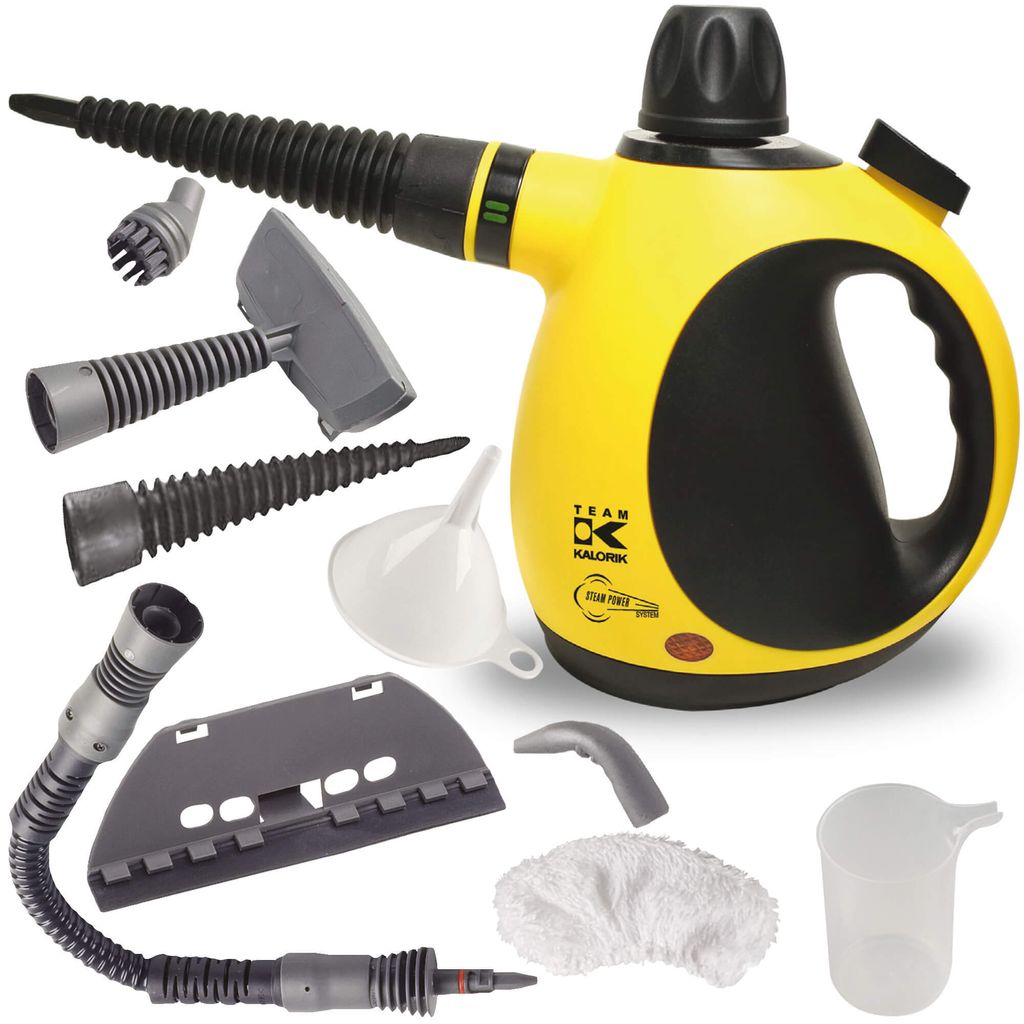 KALORIK TKG SFC 1005, Tragbarer Dampfreiniger, 0,35 l, Produktbild 