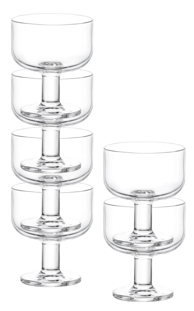 Dessertgläser Hosteria 240ml - 6 Stück - Dessertschalen Produktbild 3