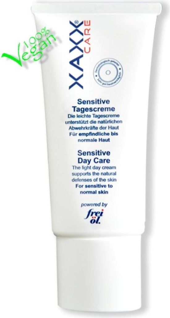 Xaxx Sensitive Day Care Tagescreme 50 ml Produktbild 