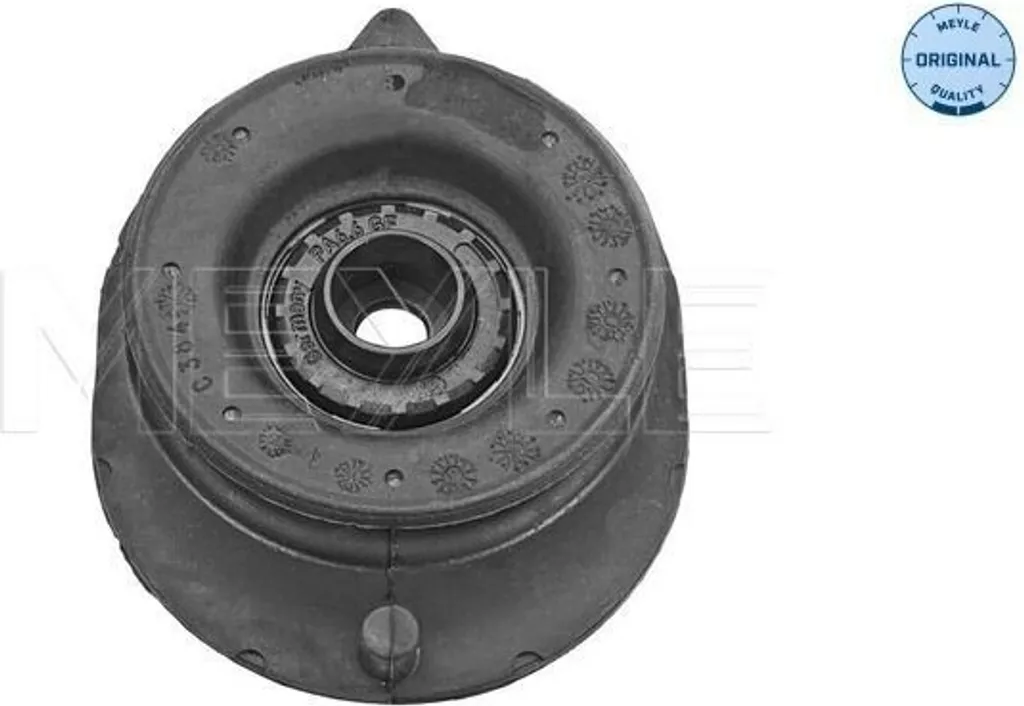 MEYLE 714 641 0013 Palier de jambe de suspension avant pour Fiat 500
