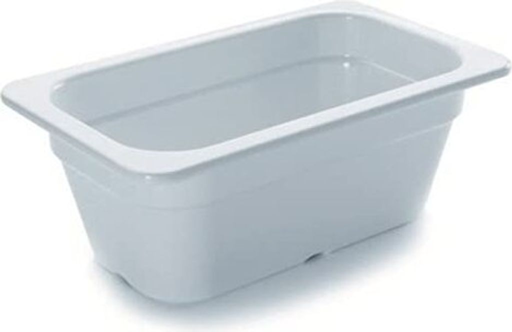 LACOR 66565E GN-Behalter Melamine GN 2/3 350 x 325 x 65 mm