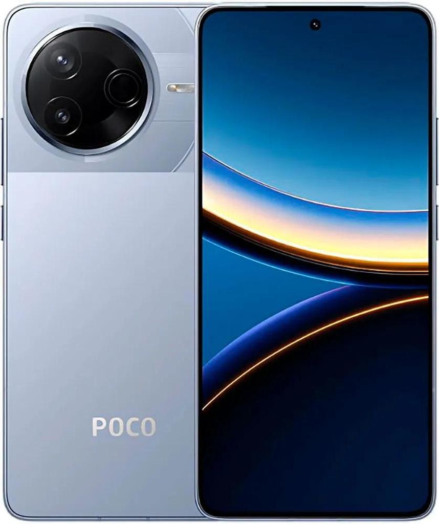 POCO F7 Pro 12+512GB 6.67" 5G Blue DS EU  POCO Obrázok produktu 