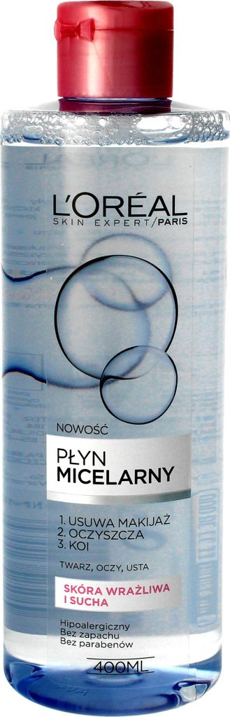 L´Oréal Paris Skin Expert Micellar Water - Sensitive/Dry Produktbild 