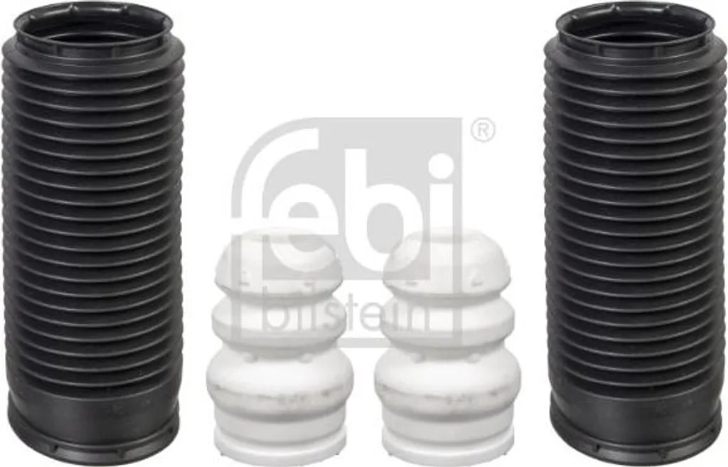 Kit Anti-poussière 172143 pour Stopper l'Usure Amortisseur Transit