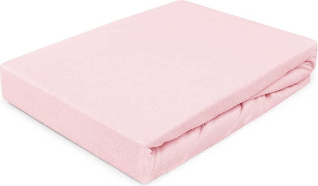 Vložené prestieradlo s elastickým pásom, džersej 120x200cm Obrázok produktu 