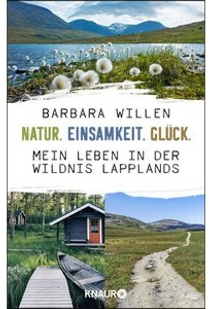Guide visuel Natur Einsamkeit Glück - Méditation et Nature Sauvage 2026