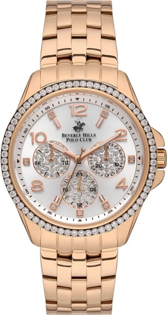 Orologio Donna Beverly Hills BP3572C.430 Oro Rosa | Eleganza Fashion