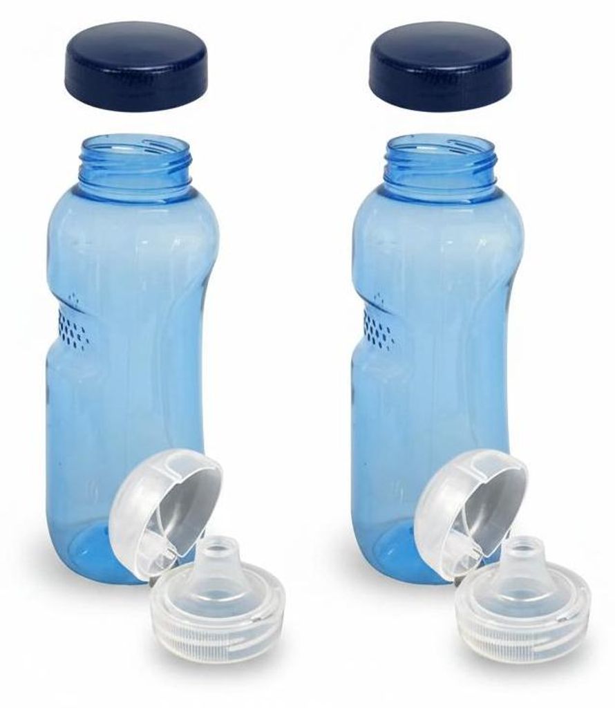 2x Original Kavodrink Tritan Trinkflasche 0,5 L Produktbild 