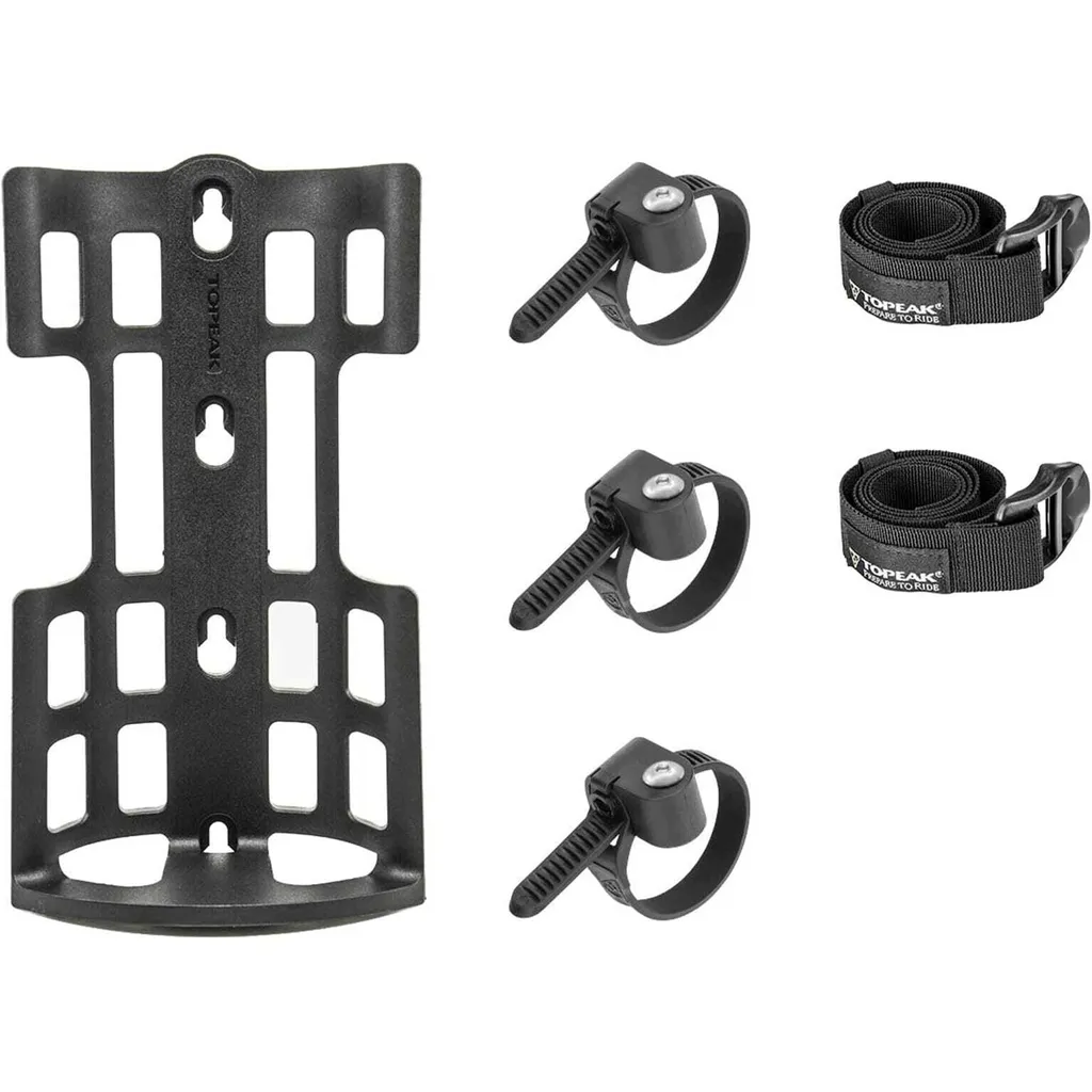 Supporto Forcella Topeak Versacage: Il Re del Bikepacking Moderno