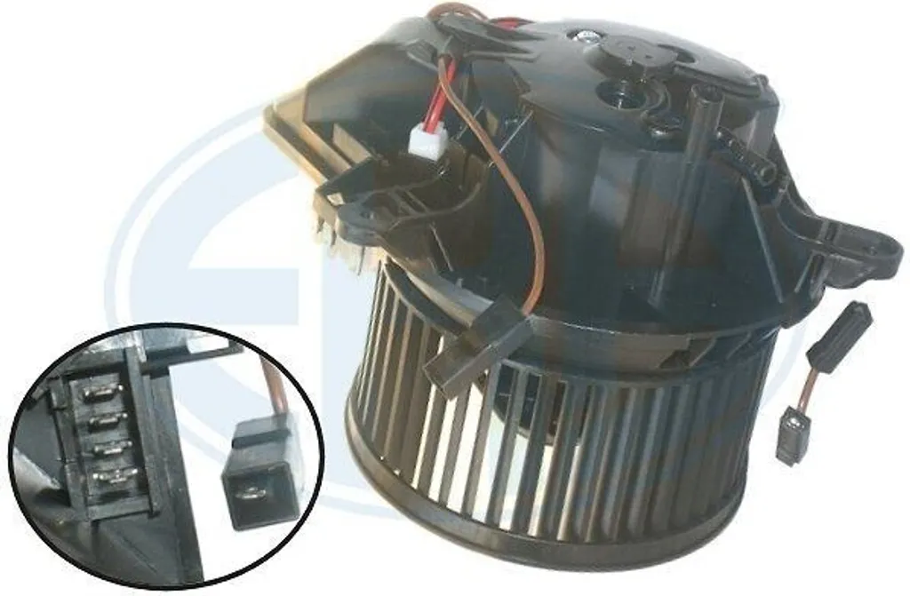 Ventilateur air intérieur ERA haute performance pour Xsara N2