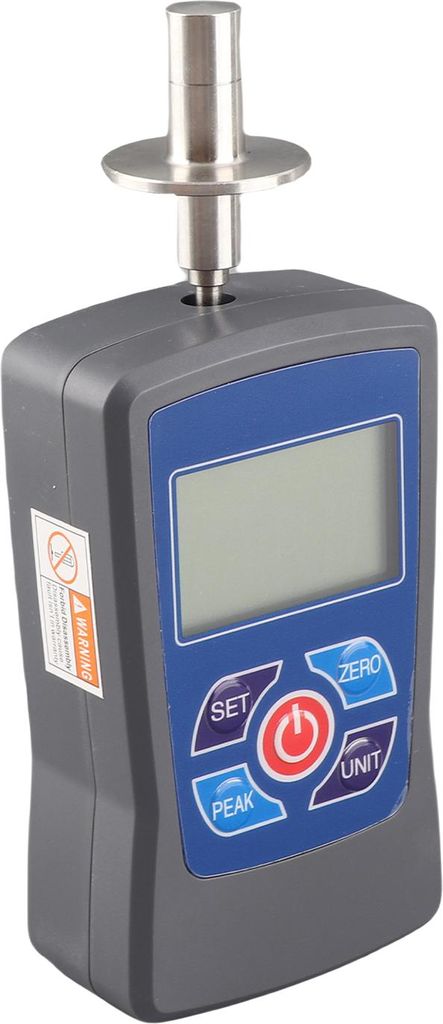 Digital Obsth?rte, Mini -Obst -Durometer mit Hintergrundbeleuchtung und Summeralarmfunktion Zur Bestimmung der Fruchtreife -Ebene (GY-M15)